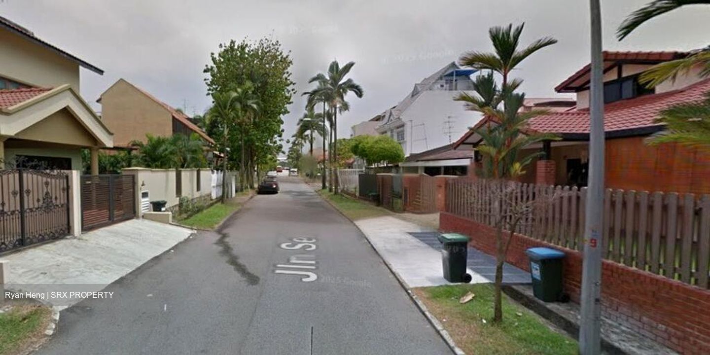 Seletar Hills Estate (D28), Semi-Detached #481291001